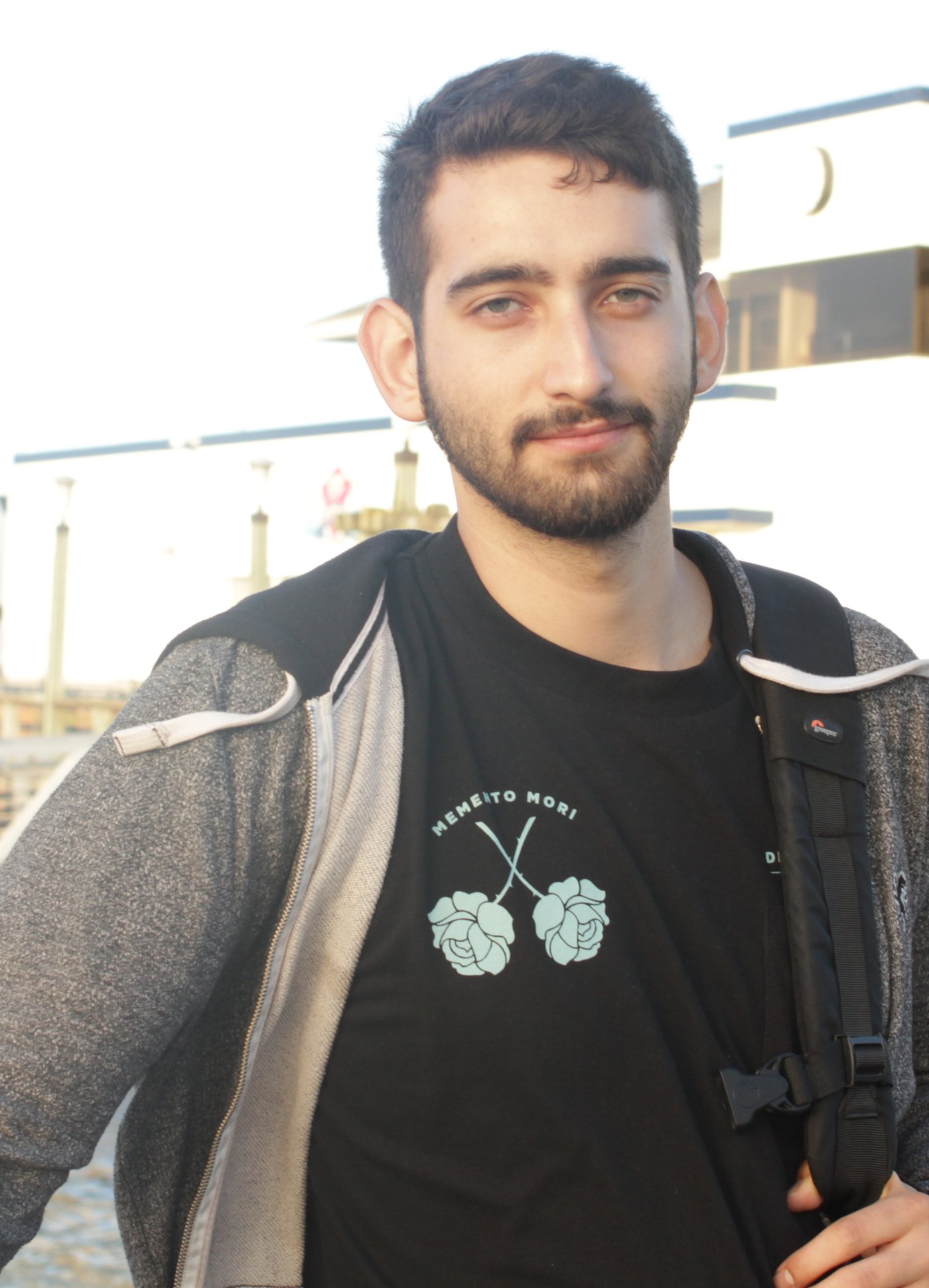 Portrait photography